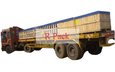 Truck Lashing System